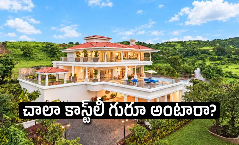 Inside Rahane 5BHK Igatpuri Beautiful  Perfect villa Stay Cost Pics Viral