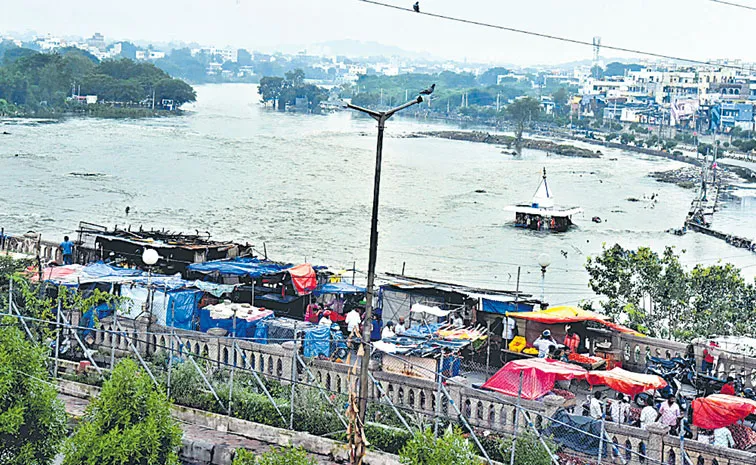 What Are the Main Causes of Floods Around the Hyderabad?