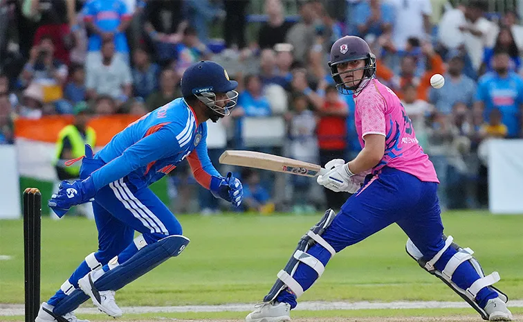 IND vs JPN 1st Ever Mens T20I: India Beat Japan By 2 Runs In Thriller