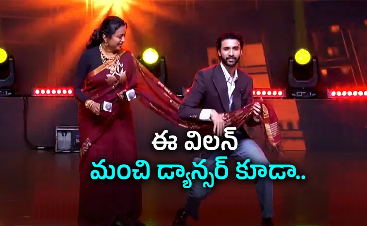 Raghav Juyal, Suma Dance At The Paradise Pre Release Event Video Goes Viral