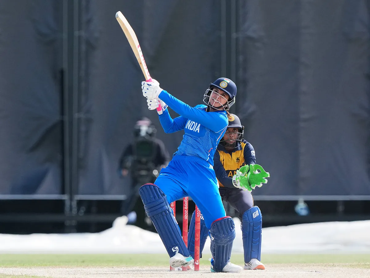 Asian Games 2026 Final IND vs SL: Smriti Creates Wolrd Record Rare Milestone