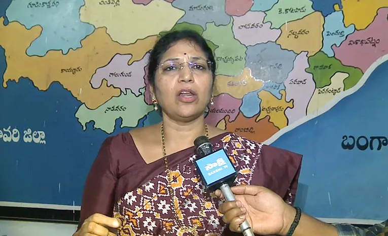  ‘ఆధారాలను చూసి లోకేష్ భయపడుతున్నారు’