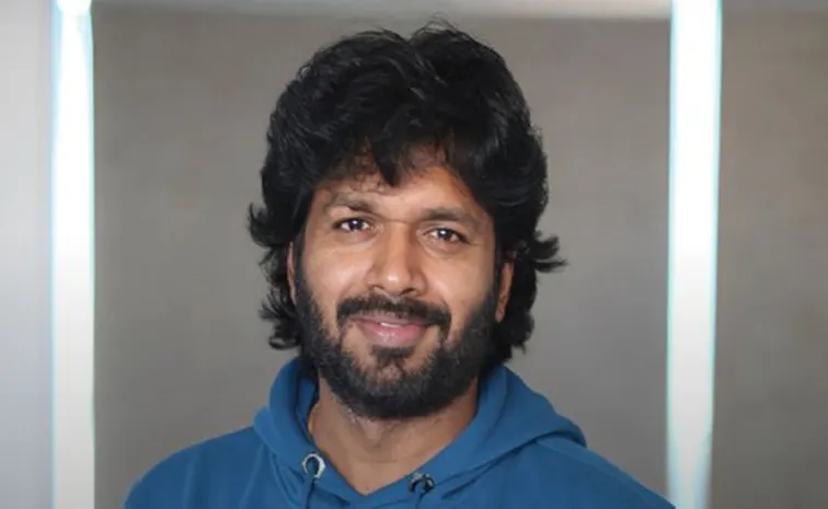 Director Anil Ravipudi Disappoints a Fan Touched His feet at event