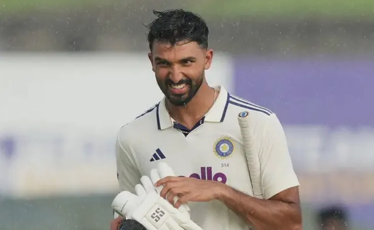 Devdutt padikkal out for just 3 runs in India A vs Australia A 1st Unofficial Test