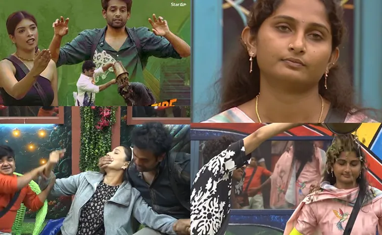 bigg boss telugu 10 day 15 highlights