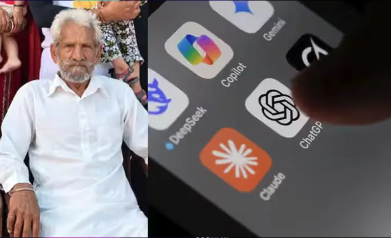 ChatGPT Helps Find Missing Punjab Man and Reunite Him With Family