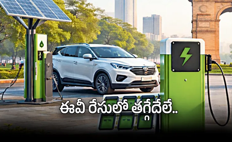 India EV Index 2025 Delhi Retains Top Spot as Maharashtra Karnataka Follow