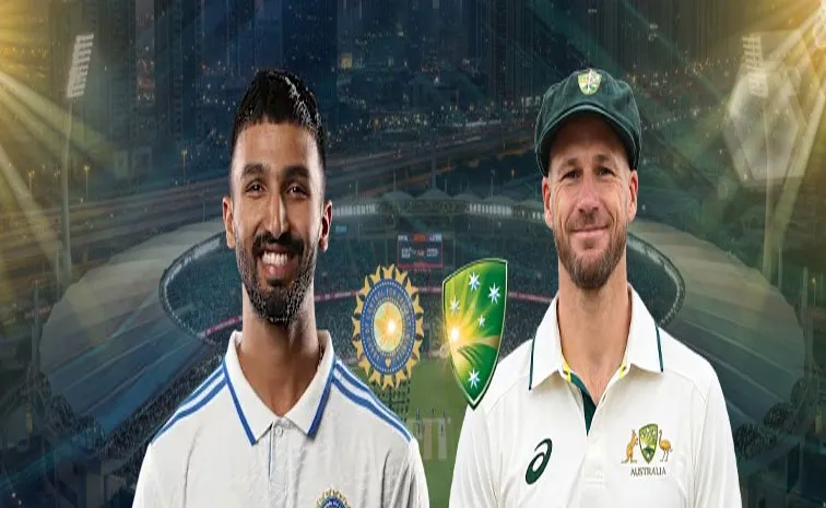 IND vs AUS: సాయి సుదర్శన్‌తో పాటు ఇద్దరి హాఫ్‌ సెంచరీలు