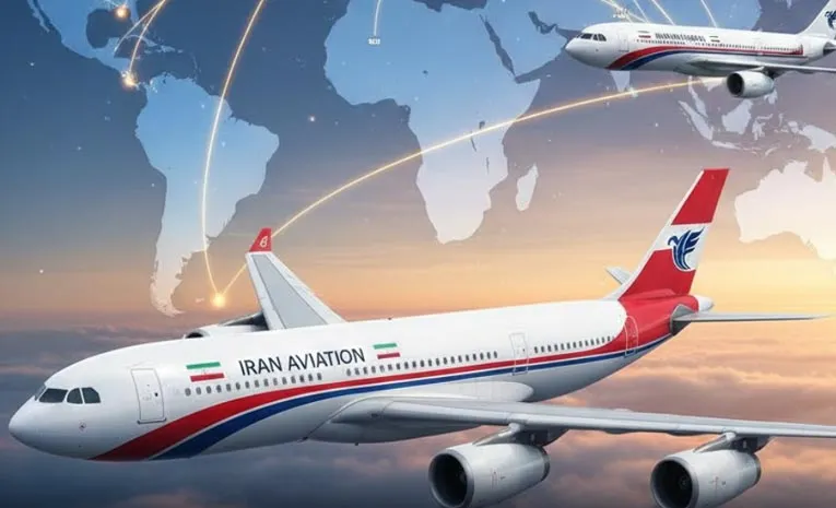 US Threatens Global Aviation Cut Off for Iranian Airlines