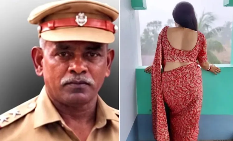 Police investigate wife and lover in SI Raj murder case