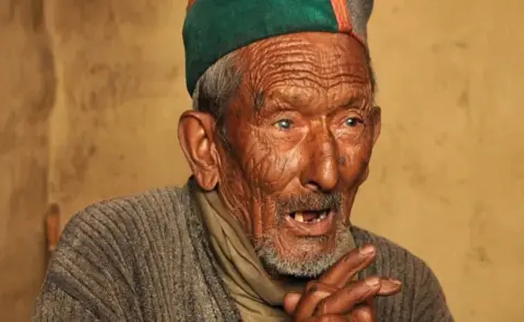 125-year-old Delhi voter gets SIR notice 