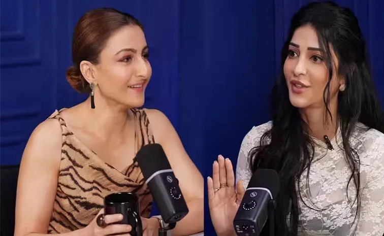 Shruti Haasan said always told difficult to conceive due to her PCOS