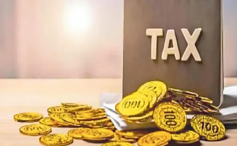 Booming Economy Direct Tax Collections Surge to Rs 12 12 Lakh Crore