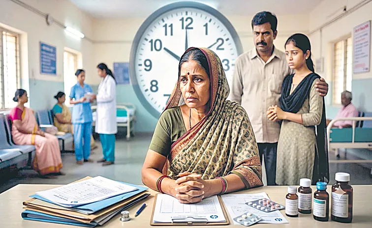 Alarming increase in cancer cases in Telangana