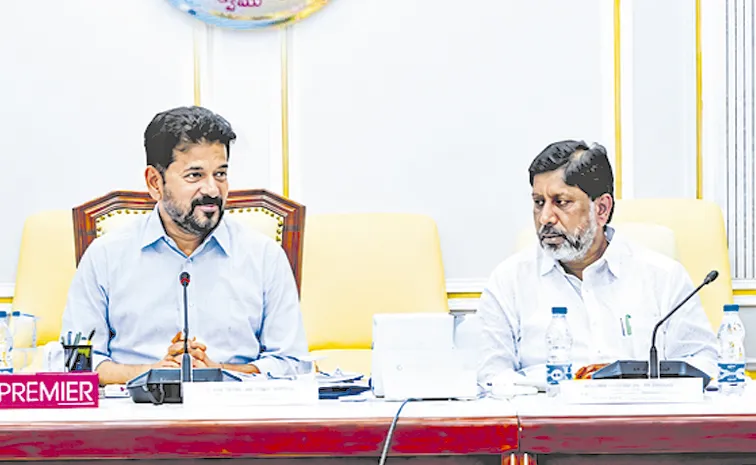 Revanth Orders Compensation For Sexual Assault Victims From SC and ST Communities