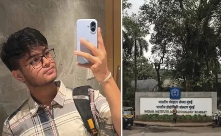 IIT Bombay student suicide reopens the question of caste on the Indian campus