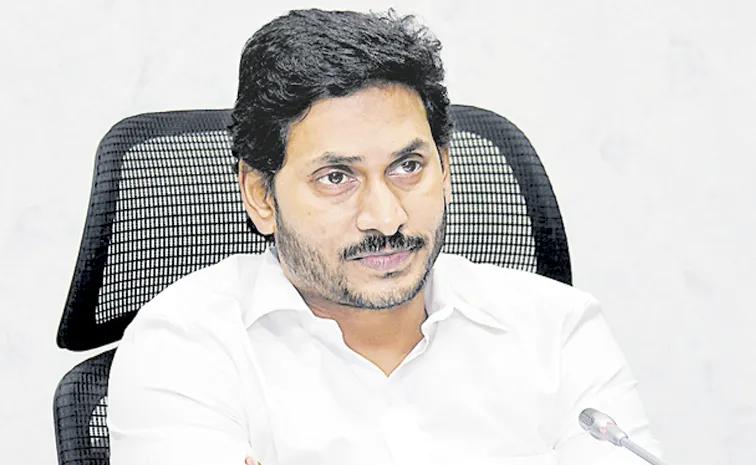 YS Jagan fires on CM Chandrababu and Lokesh