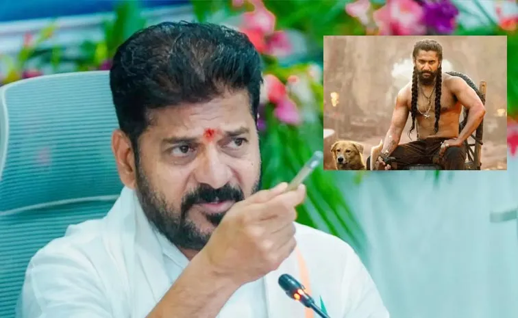 నాని స్పెషల్‌ రిక్వెస్ట్‌కు స్పందించిన సీఎం రేవంత్‌