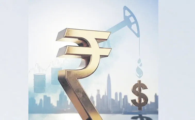 Rupee rises 16 paise to close at 95. 62 against US dollar