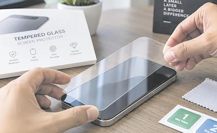 Smartphone screen protectors to come under BIS standards from April 2027