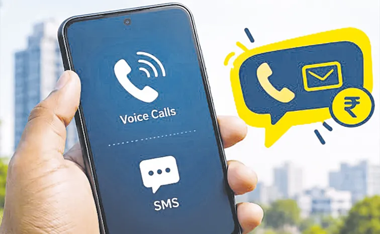 Trai orders telcos to offer cheaper voice-SMS vouchers for users who do not need data
