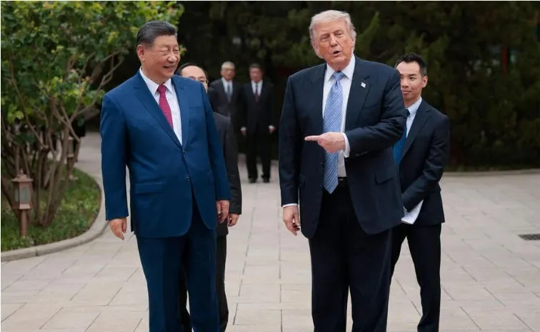  Why Iran looms large over Trump Xi talks in White House