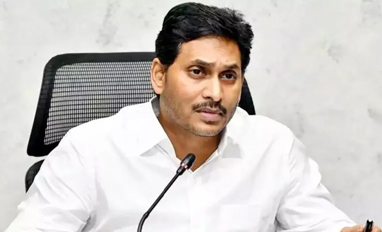 YS Jagan Expresses Deep Shock Over Tekkali Train Accident