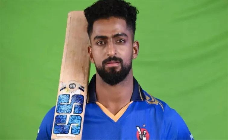 ఫిక్సింగ్ ఆరోపణలు.. రింకూ సింగ్‌ సహచరుడి తొలగింపు