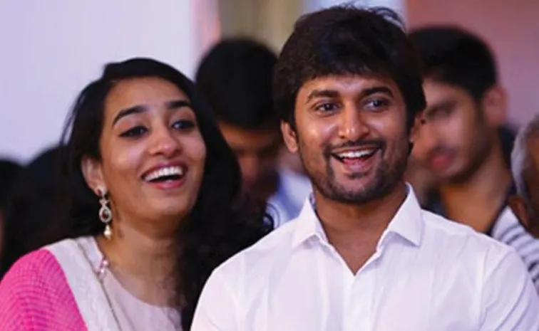ది ప్యారడైజ్ రిలీజ్.. నాని సతీమణి ఎమోషనల్ పోస్ట్