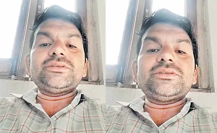 పోలీసుల వేధింపులు తాళలేక ఆత్మహత్యాయత్నం
