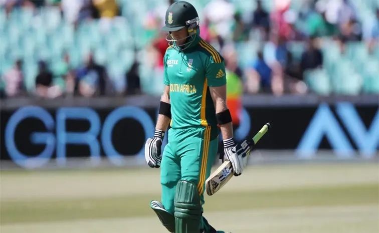 Colin Ingram retires from professional cricket
