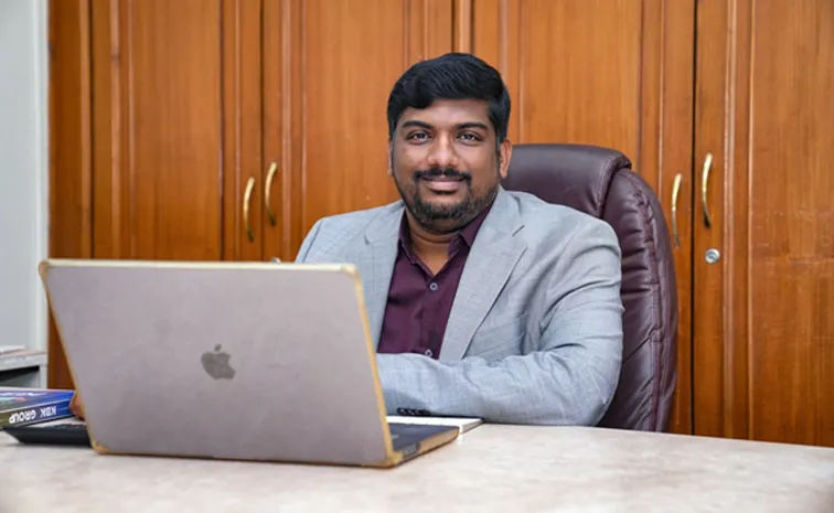 Texas to Telangana: How KBK Chairman Bharat Kakkireni Built a Global Success Story