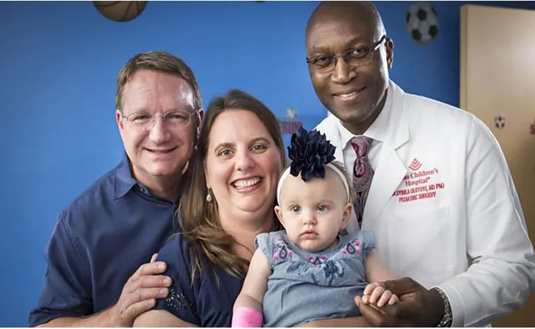 Baby Who Was Born Twice in America Goes Viral