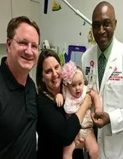 Baby Who Was Born Twice in America Goes Viral