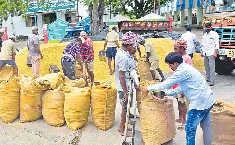 Grain purchases in next month