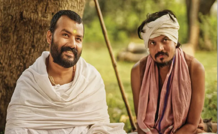 Hanuman Ansh becomes second highest overseas grosser