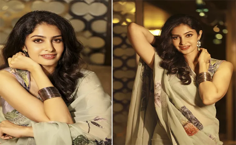 స్టార్ హీరోలపై మానస వారణాసి కన్ను..!