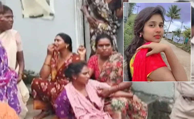 నర్సింగ్ విద్యార్థిని అనుమానాస్పద మృతి..?