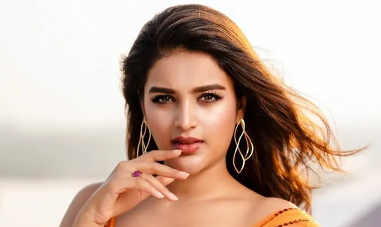 Nidhi Agarwal Reacts Success As Actress And Movies