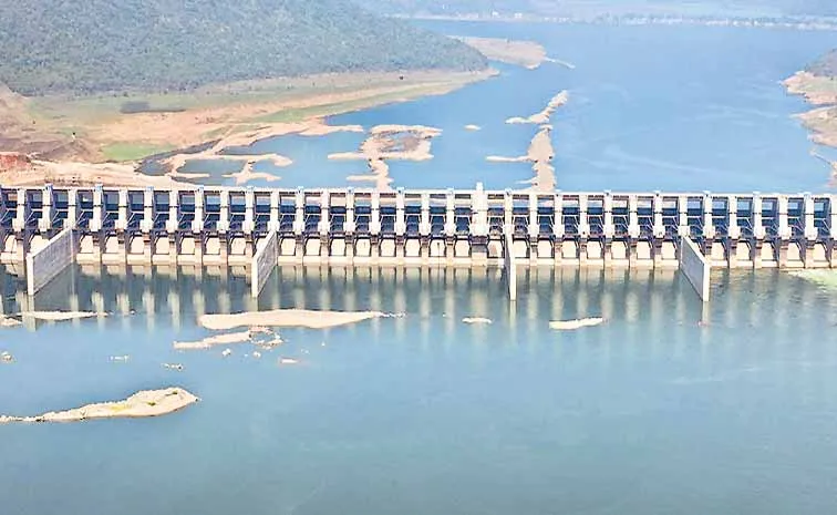 PPA and Central Jal Shakti Ministry criticize ChandraBabu governments approach on Polavaram Project