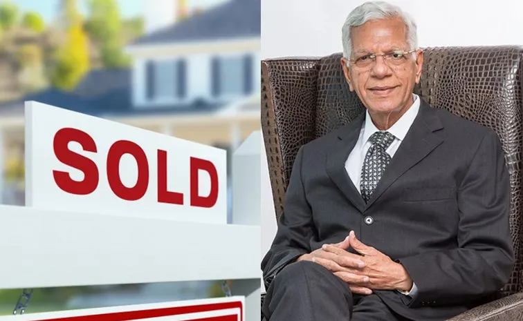 Chandru Raheja Sells Mindspace REIT Stake Worth Rs 500 Crore