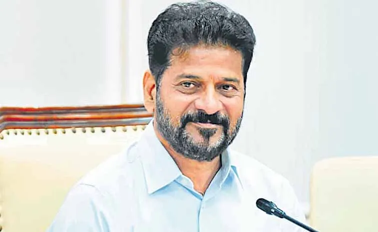 Revanth Reddy on the construction of Adilabad and Warangal airports