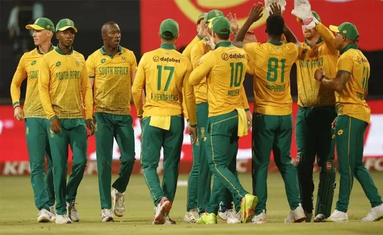 South African Pacer Ruled Out Of Australia ODIs