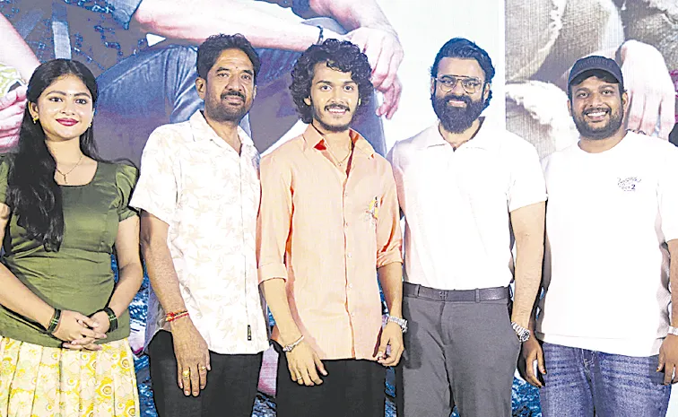 Kona Venkat about Thellakagitham Movie