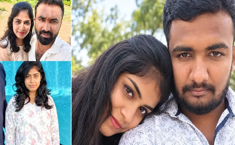 wife and husband incident in karnataka