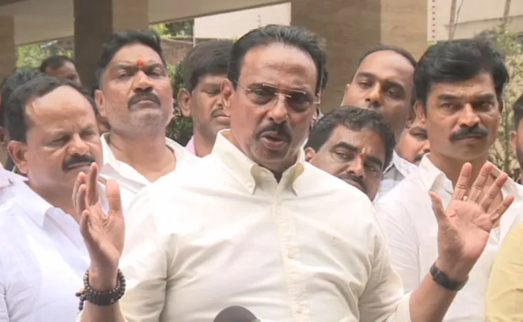 దానం నాగేందర్‌ సంచలన ప్రకటన
