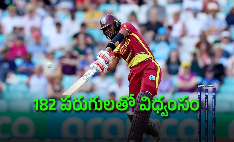 వెస్టిండీస్‌ కెప్టెన్‌ ప్రపంచ రికార్డు
