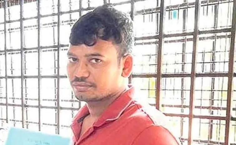 Red sandal Smugglers Arrest And Injured At AP