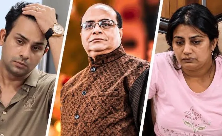 పాపం.. కోడలు మంచిదే! కొడుకే కంత్రి!!