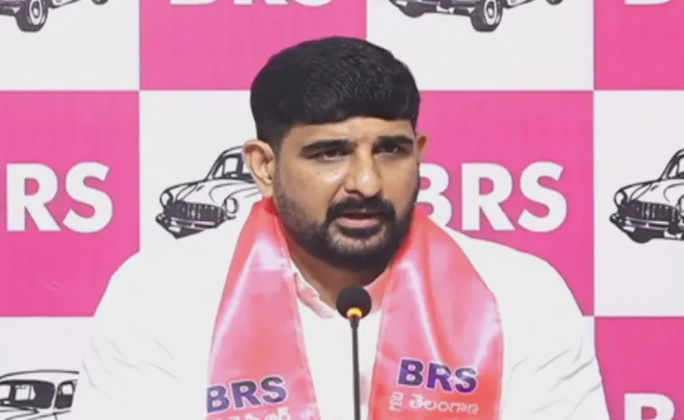 దానం కాంగ్రెస్‌కు అ‍మ్ముడుపోయారు: కౌశిక్‌ రెడ్డి